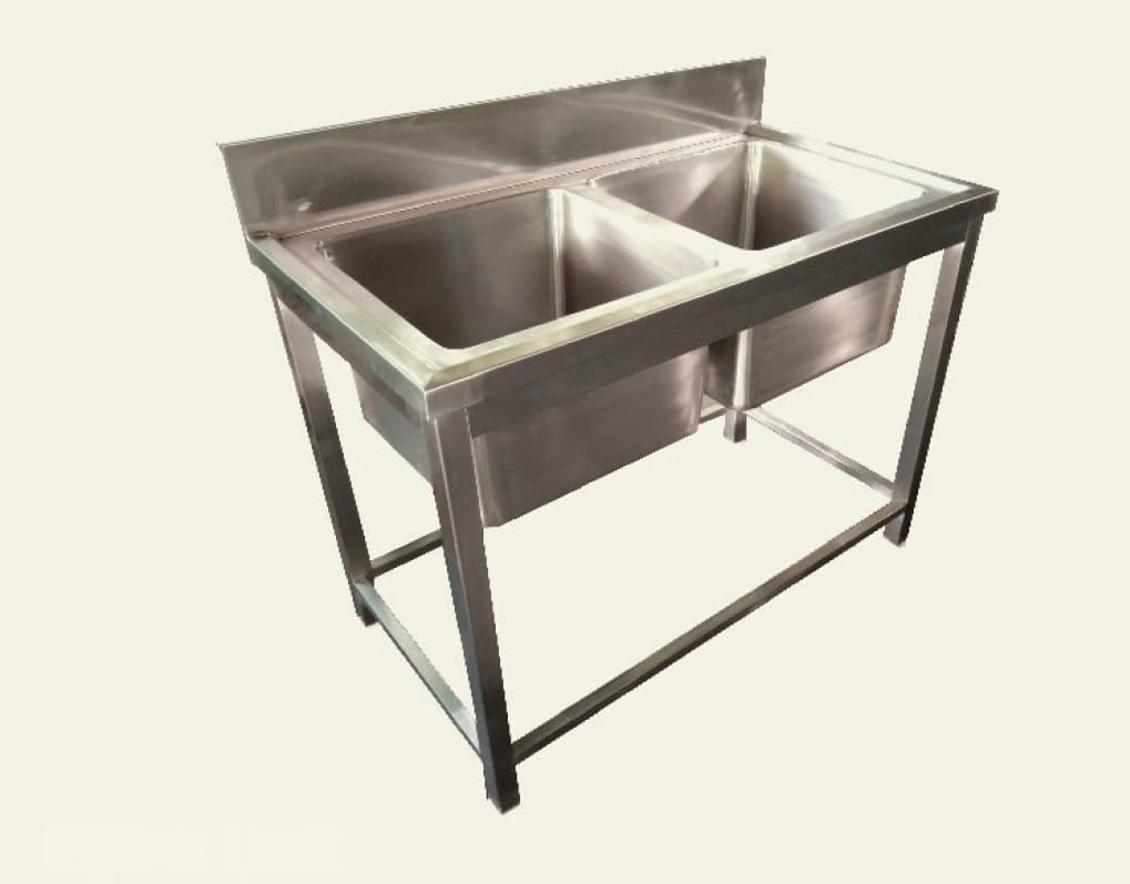 2 Sink Unit