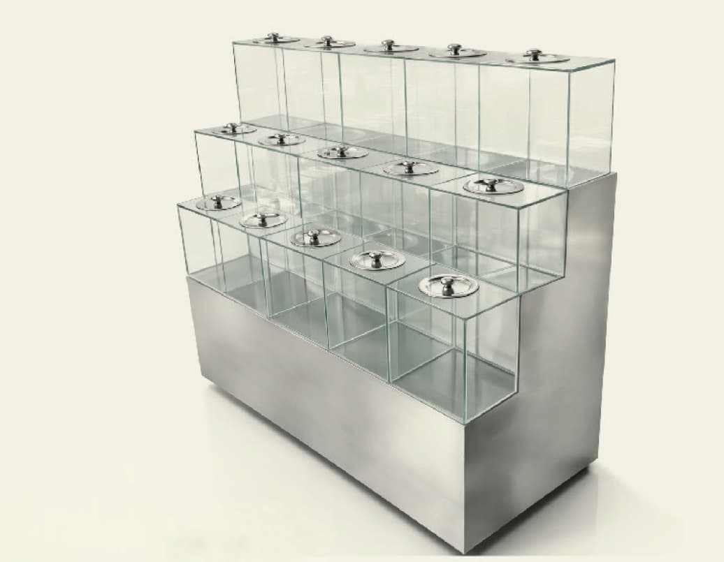 Chips Display counter