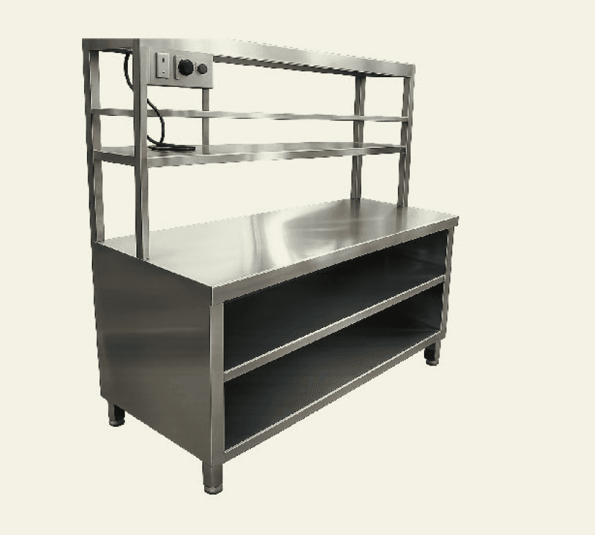 Pick-up Counter