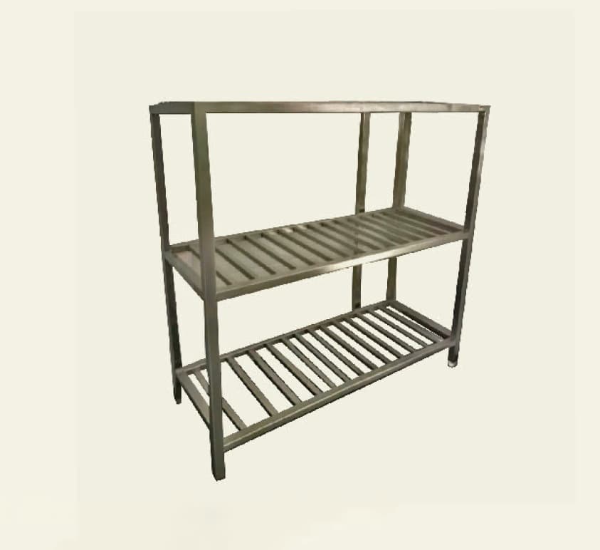 Pot Storage Rack (3 tier)