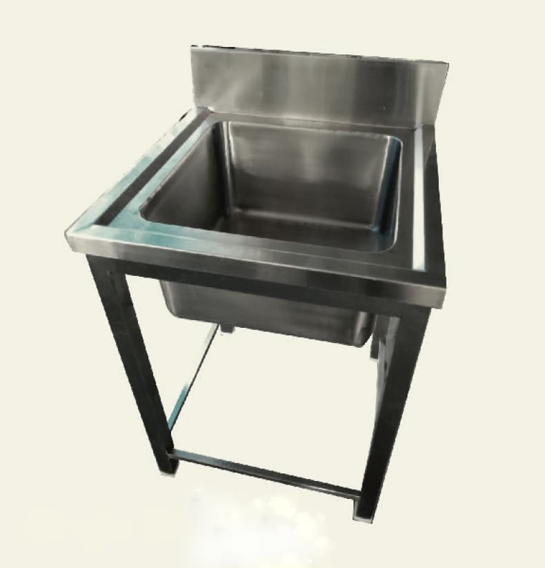 Single Sink Unit