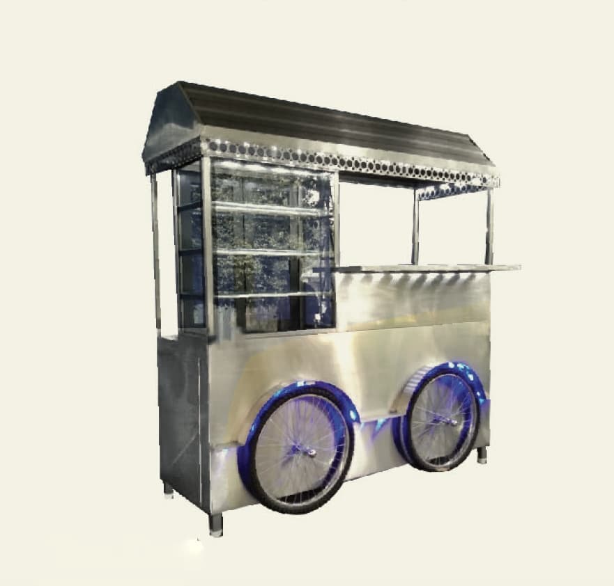 Tea Cart